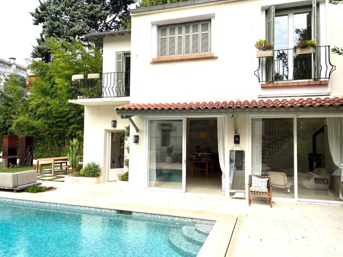 Villa Minimale Nice